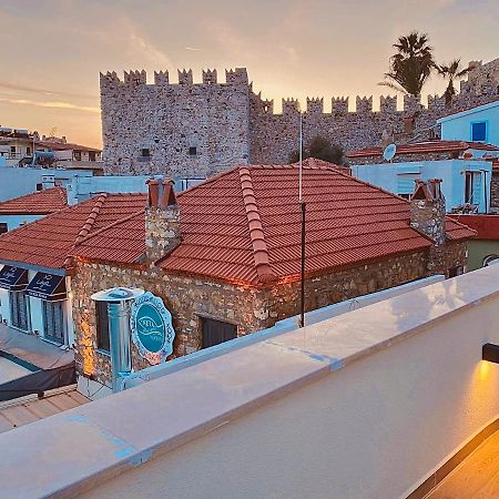 Port Mansion Apartment Marmaris Exterior photo
