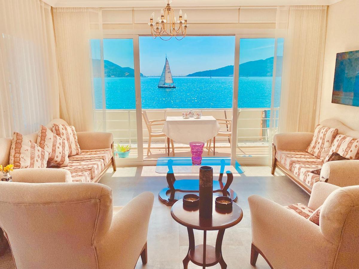 Port Mansion Apartment Marmaris Exterior photo