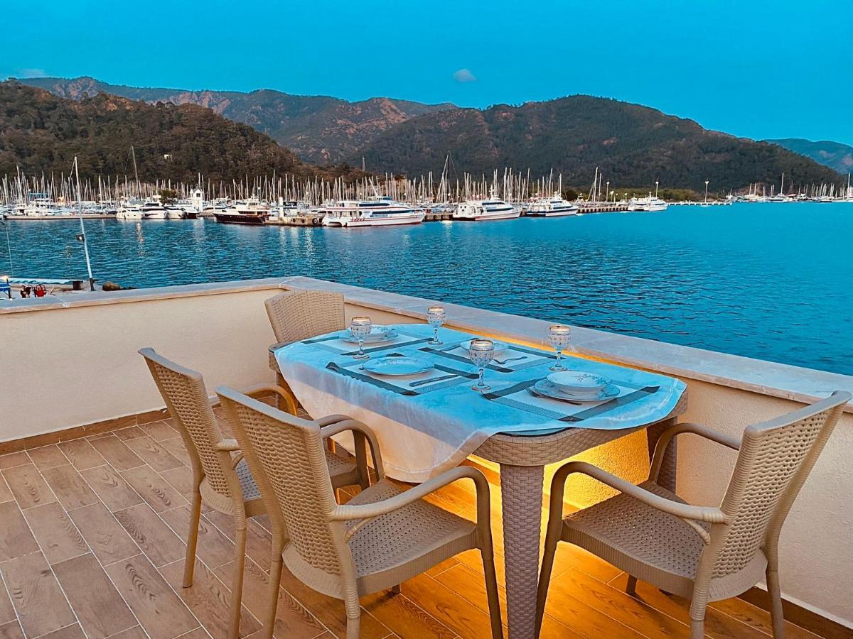 Port Mansion Apartment Marmaris Exterior photo