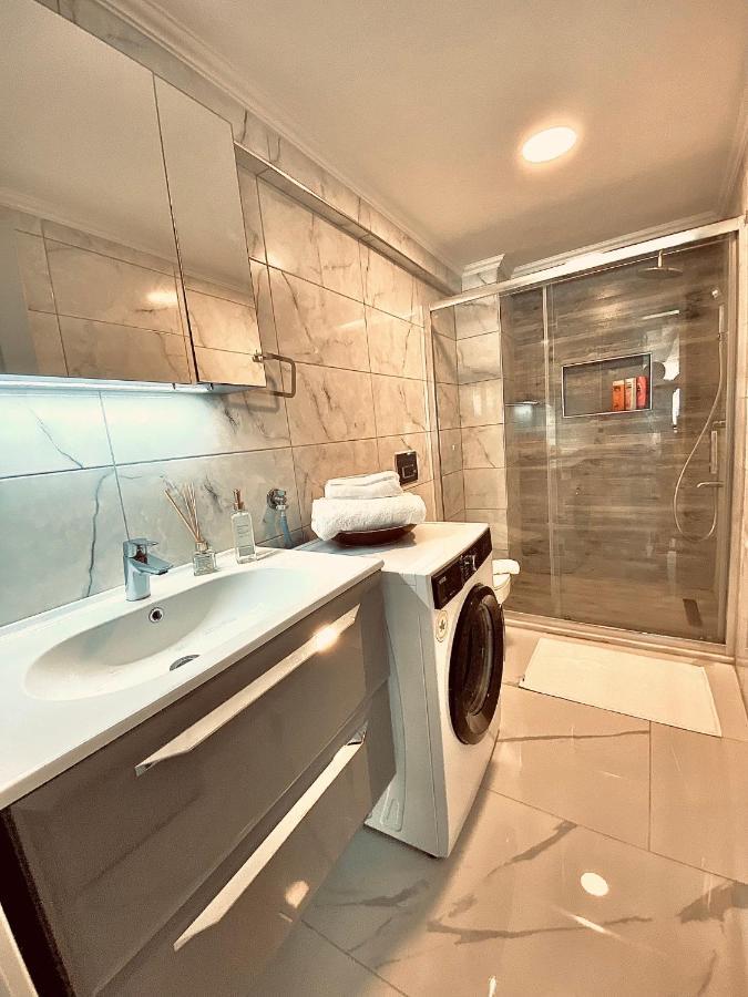 Port Mansion Apartment Marmaris Exterior photo