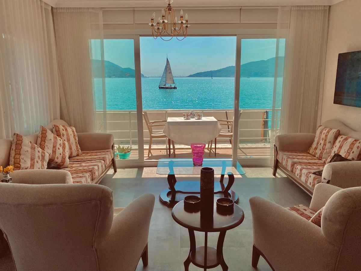 Port Mansion Apartment Marmaris Exterior photo