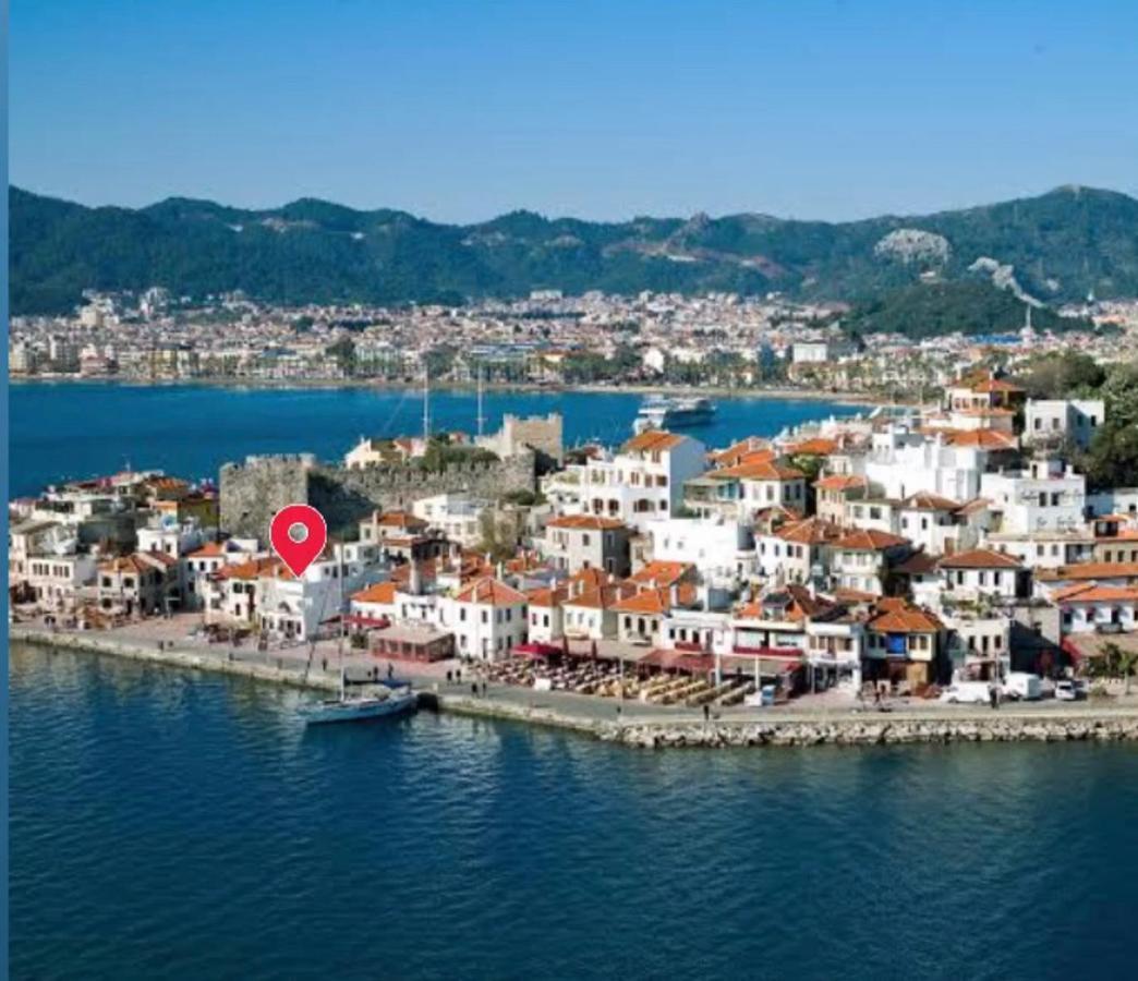 Port Mansion Apartment Marmaris Exterior photo