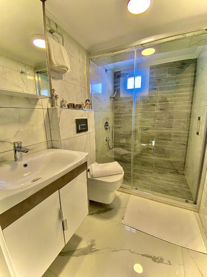 Port Mansion Apartment Marmaris Exterior photo